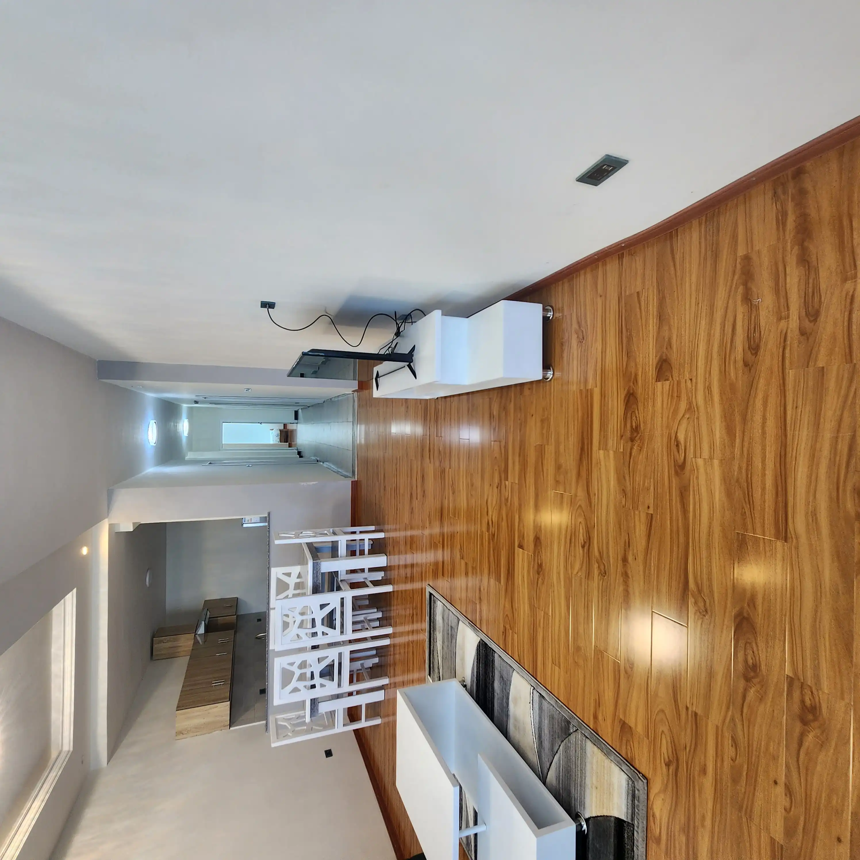 Apartment Living Room